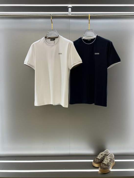 Picture of Zegna T Shirts Short _SKUZegnaM-3XLxetr2912